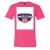 Bella + Canvas - Unisex Short Sleeve Jersey Tee Thumbnail