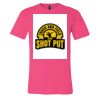 Bella + Canvas - Unisex Short Sleeve Jersey Tee Thumbnail