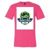 Bella + Canvas - Unisex Short Sleeve Jersey Tee Thumbnail