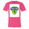 Bella + Canvas - Unisex Short Sleeve Jersey Tee Thumbnail