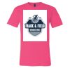 Bella + Canvas - Unisex Short Sleeve Jersey Tee Thumbnail