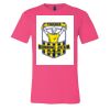 Bella + Canvas - Unisex Short Sleeve Jersey Tee Thumbnail