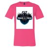 Bella + Canvas - Unisex Short Sleeve Jersey Tee Thumbnail