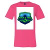 Bella + Canvas - Unisex Short Sleeve Jersey Tee Thumbnail