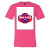 Bella + Canvas - Unisex Short Sleeve Jersey Tee Thumbnail