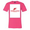 Bella + Canvas - Unisex Short Sleeve Jersey Tee Thumbnail
