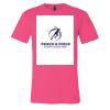 Bella + Canvas - Unisex Short Sleeve Jersey Tee Thumbnail