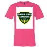 Bella + Canvas - Unisex Short Sleeve Jersey Tee Thumbnail