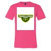 Bella + Canvas - Unisex Short Sleeve Jersey Tee Thumbnail