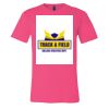 Bella + Canvas - Unisex Short Sleeve Jersey Tee Thumbnail