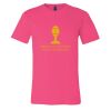 Bella + Canvas - Unisex Short Sleeve Jersey Tee Thumbnail