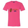 Bella + Canvas - Unisex Short Sleeve Jersey Tee Thumbnail
