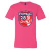 Bella + Canvas - Unisex Short Sleeve Jersey Tee Thumbnail