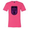Bella + Canvas - Unisex Short Sleeve Jersey Tee Thumbnail