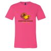 Bella + Canvas - Unisex Short Sleeve Jersey Tee Thumbnail