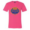 Bella + Canvas - Unisex Short Sleeve Jersey Tee Thumbnail