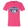 Bella + Canvas - Unisex Short Sleeve Jersey Tee Thumbnail