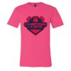 Bella + Canvas - Unisex Short Sleeve Jersey Tee Thumbnail