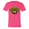 Bella + Canvas - Unisex Short Sleeve Jersey Tee Thumbnail