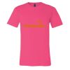 Bella + Canvas - Unisex Short Sleeve Jersey Tee Thumbnail
