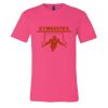 Bella + Canvas - Unisex Short Sleeve Jersey Tee Thumbnail