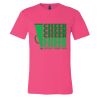 Bella + Canvas - Unisex Short Sleeve Jersey Tee Thumbnail