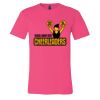 Bella + Canvas - Unisex Short Sleeve Jersey Tee Thumbnail