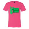 Bella + Canvas - Unisex Short Sleeve Jersey Tee Thumbnail