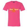 Bella + Canvas - Unisex Short Sleeve Jersey Tee Thumbnail