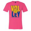 Bella + Canvas - Unisex Short Sleeve Jersey Tee Thumbnail