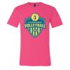 Bella + Canvas - Unisex Short Sleeve Jersey Tee Thumbnail