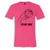 Bella + Canvas - Unisex Short Sleeve Jersey Tee Thumbnail