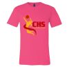 Bella + Canvas - Unisex Short Sleeve Jersey Tee Thumbnail