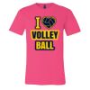 Bella + Canvas - Unisex Short Sleeve Jersey Tee Thumbnail