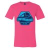 Bella + Canvas - Unisex Short Sleeve Jersey Tee Thumbnail