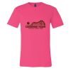 Bella + Canvas - Unisex Short Sleeve Jersey Tee Thumbnail