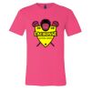 Bella + Canvas - Unisex Short Sleeve Jersey Tee Thumbnail