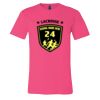 Bella + Canvas - Unisex Short Sleeve Jersey Tee Thumbnail