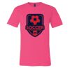 Bella + Canvas - Unisex Short Sleeve Jersey Tee Thumbnail