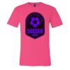 Bella + Canvas - Unisex Short Sleeve Jersey Tee Thumbnail