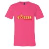 Bella + Canvas - Unisex Short Sleeve Jersey Tee Thumbnail