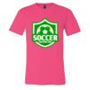 Bella + Canvas - Unisex Short Sleeve Jersey Tee Thumbnail