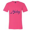 Bella + Canvas - Unisex Short Sleeve Jersey Tee Thumbnail