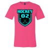 Bella + Canvas - Unisex Short Sleeve Jersey Tee Thumbnail