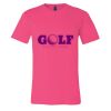 Bella + Canvas - Unisex Short Sleeve Jersey Tee Thumbnail
