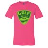 Bella + Canvas - Unisex Short Sleeve Jersey Tee Thumbnail