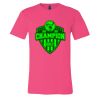 Bella + Canvas - Unisex Short Sleeve Jersey Tee Thumbnail