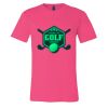 Bella + Canvas - Unisex Short Sleeve Jersey Tee Thumbnail