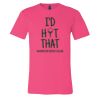 Bella + Canvas - Unisex Short Sleeve Jersey Tee Thumbnail