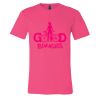 Bella + Canvas - Unisex Short Sleeve Jersey Tee Thumbnail